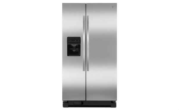 Kenmore 50023 25 cu. ft. Side-by-Side Refrigerator