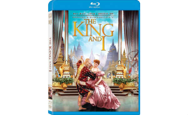King And I [Blu-ray]