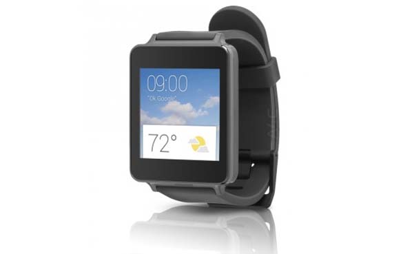 LG G Watch (W100) Smartwatch