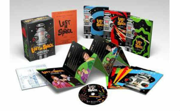 Lost In Space: The Complete Series