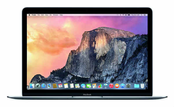 Apple 12" 256GB MacBook with Retina Display