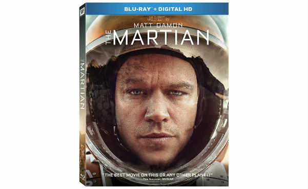 The Martian [Blu-ray]