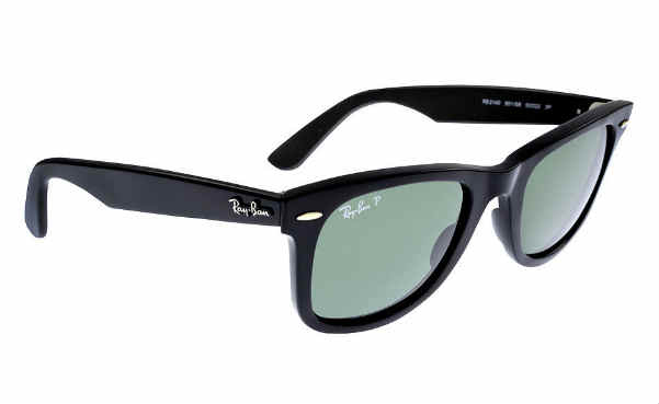Ray-Ban Polarized Original Wayfarer Sunglasses