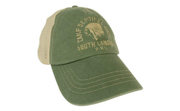 Polo Ralph Lauren 'Sentinel Rock' Trucker Hat