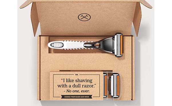 Free Shave Club for a Year