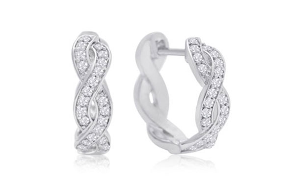 Super Jeweler Earrings