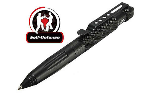 Aluminum Self Defense Tactical Pen