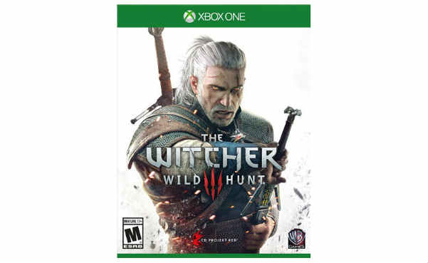 The Witcher: Wild Hunt - Xbox One