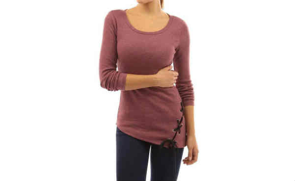 Cupshe Tie Me Up Casual Top