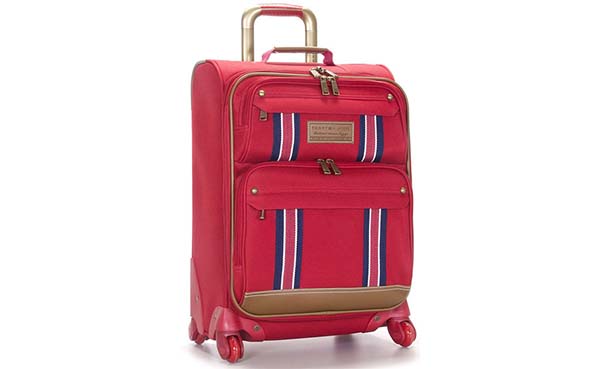 Tommy Hilfiger Scout Upright 21" Suitcase