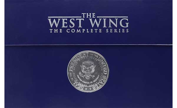 West Wing DVD Set