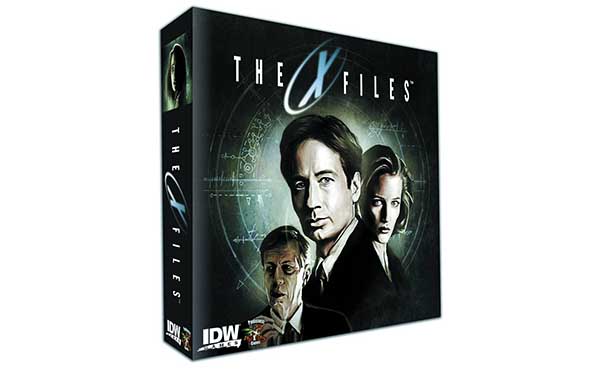 The X-Files: Board Game