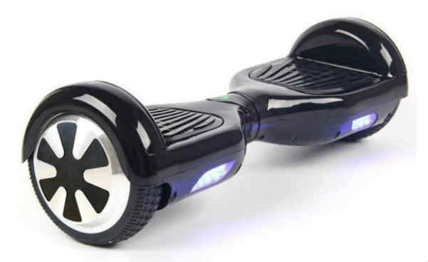 XTREME® Self Balancing 2 Wheel Scooter Hover Board with Bluetooth Speakers