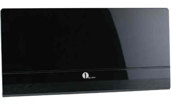 1byone Amplified Indoor HDTV Antenna