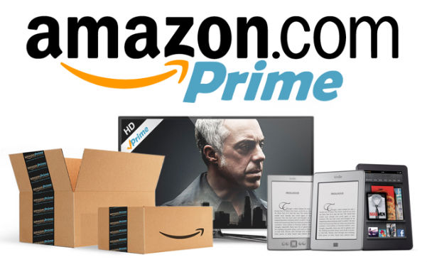 Win Amazon Prime Membership