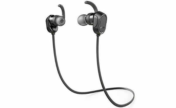 Anker SoundBuds In-Ear Sport Earbuds