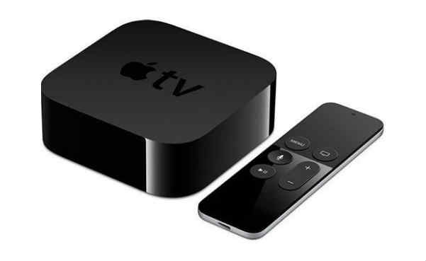 Apple TV 4th Generation Digital Media Streamer