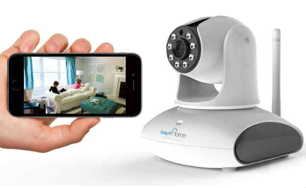 Bayit Home Internet HD Surveillance Camera