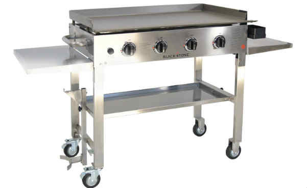 Blackstone 36" Stainless Steel Griddle Cooking Station