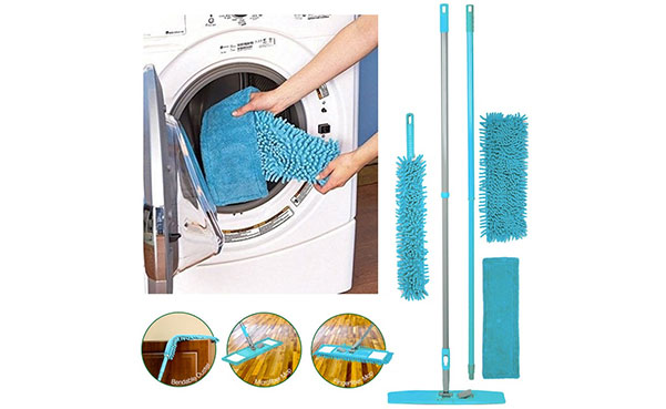 Deal genius Mop and cleaning kit