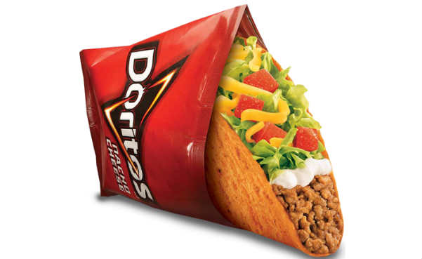 Get A Free Doritos Locos Taco