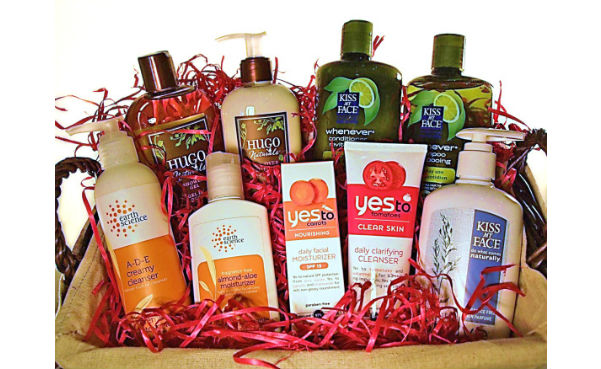 Win A Earth Science Naturals Gift Basket