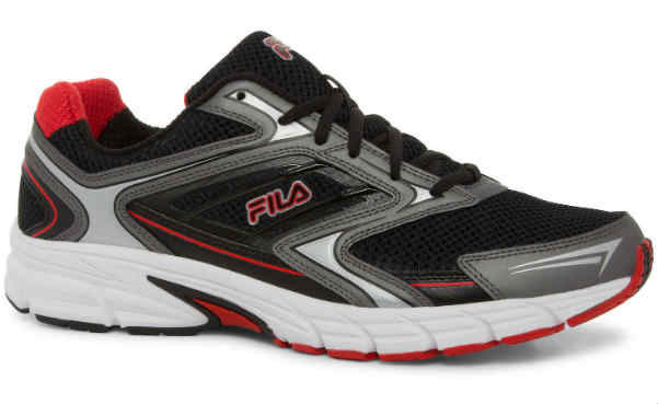 FILA Men's Xtent 4 Running Shoes