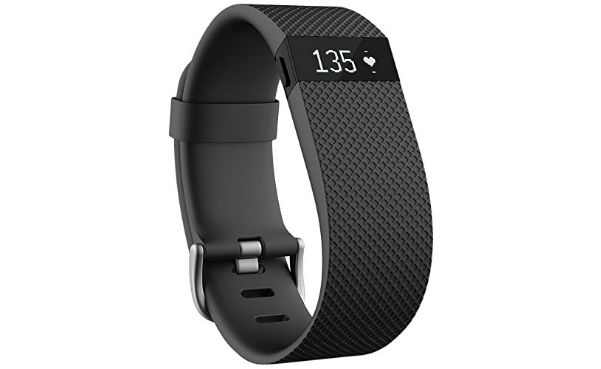 Win a Fitbit Charge HR Wireless Activity Wristband