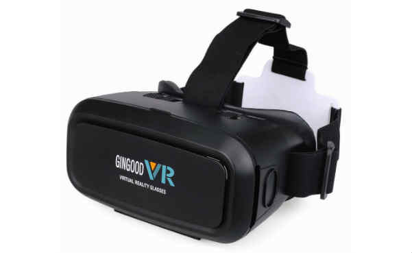 GINGOOD 3D Virtual Reality Headset