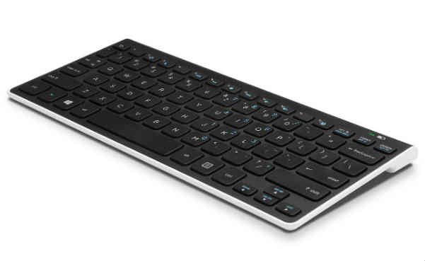 HP K4000 Bluetooth Wireless Keyboard
