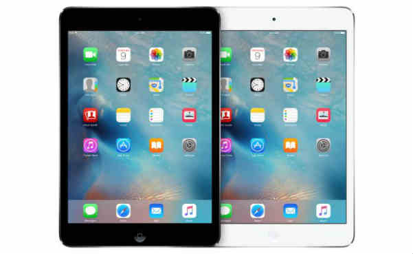Apple iPad Mini w/ Wi-Fi + 4G (Unlocked GSM)
