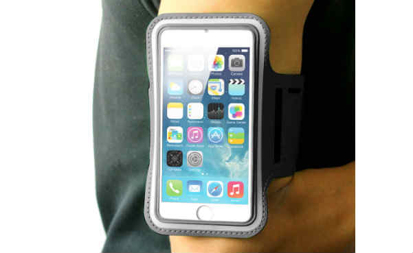 iPhone Running Armband Case Holder