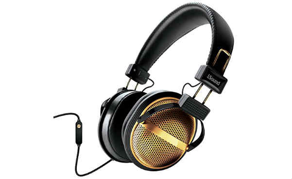 iSound HM-270 Stereo Headphones w/ Inline Mic