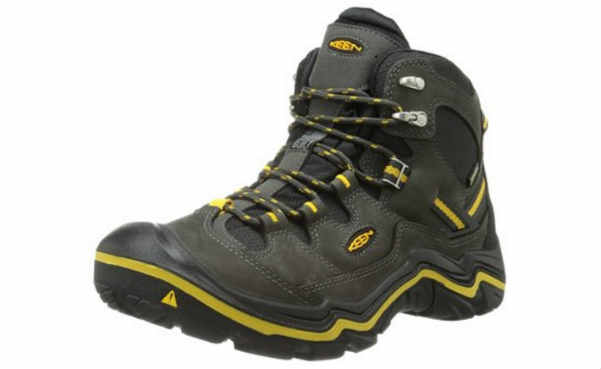 KEEN Men's Durand Mid WP Hiking Shoes