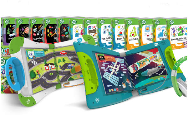 Win a Leap Frog Prize Pack