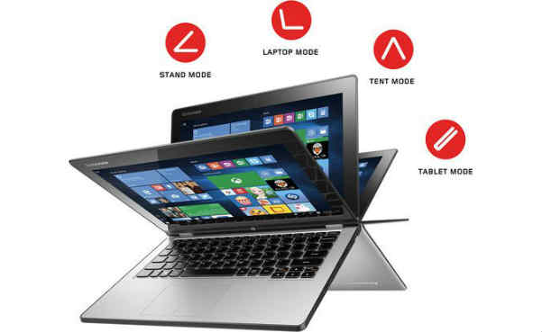 Lenovo Yoga 2 Laptop