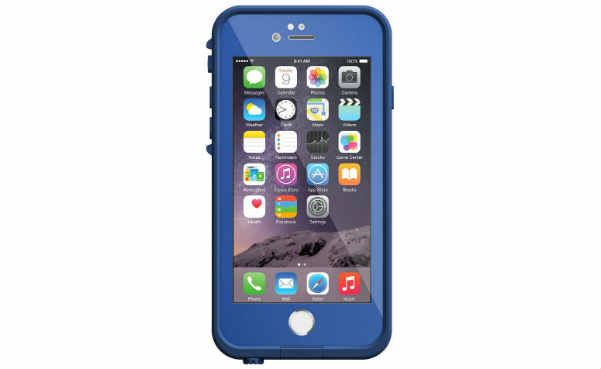 Lifeproof FRĒ Waterproof Protection Case For Apple iPhone 6