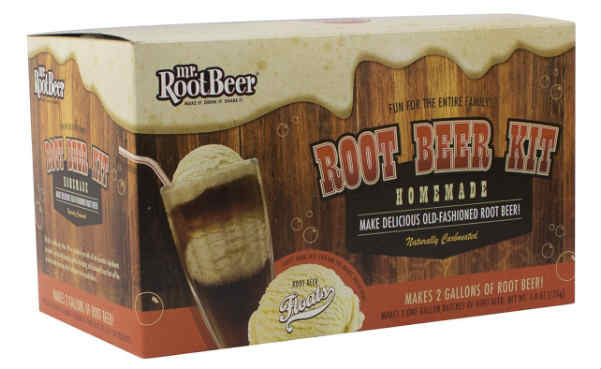 Mr. RootBeer - Root Beer Kit