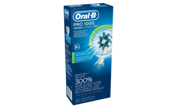 Oral-B Pro Electric Toothbrush