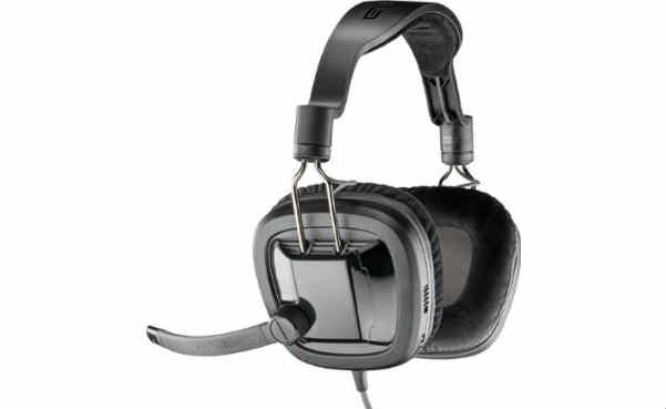Plantronics GameCom 380 Wired Stereo Gaming Headset