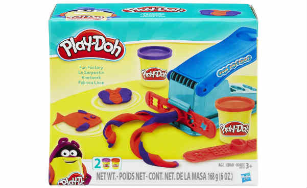 Play-Doh Basic Fun Factory Toy