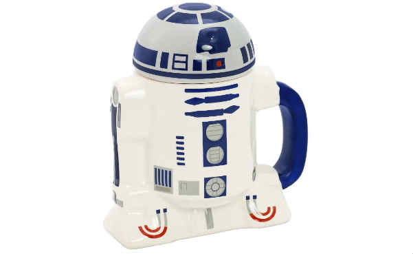 Star Wars R2-D2 Ceramic Mug