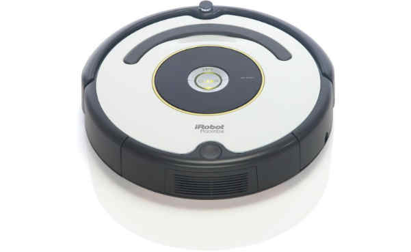 iRobot Roomba 620 Vacuum Cleaning Robot