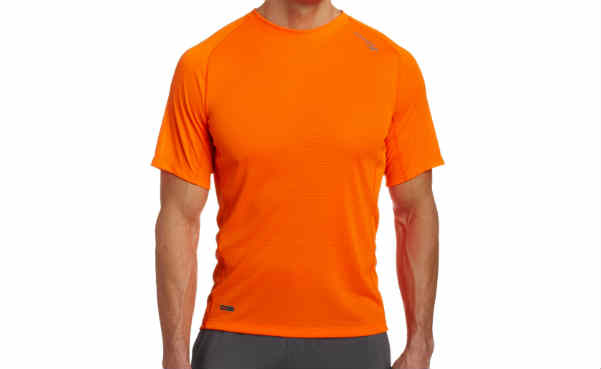 Saucony Hydralite Men's Short Sleeve Shirt