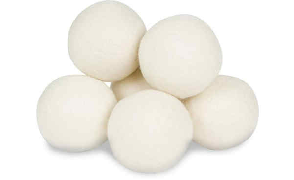 Smart Sheep XL Wool Dryer Balls (6-pack)