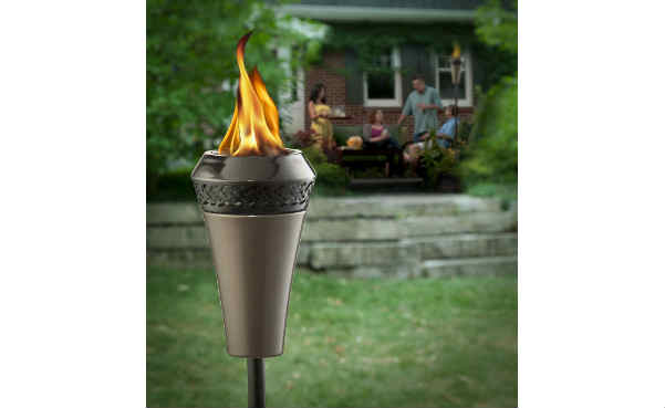 TIKI Brand Island King Flame Torch - Large