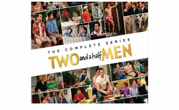 Two and a Half Men: The Complete Series