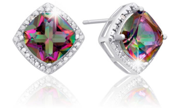 Super jewelry-DIAMOND-EARRINGS