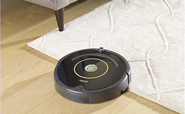 Amazon Cleaning robot