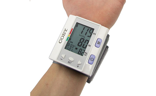 Deal genius Blood pressure monitor